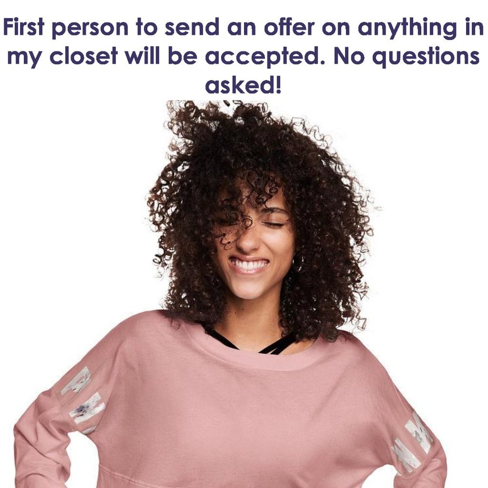 Offer...Offer...Offer